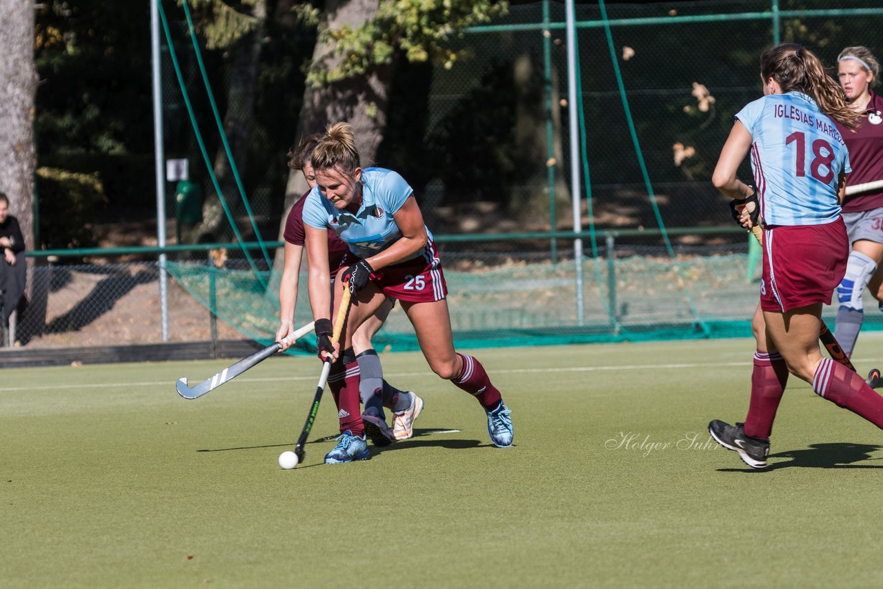 Bild 140 - Frauen UHC Hamburg - Muenchner SC : Ergebnis: 3:2